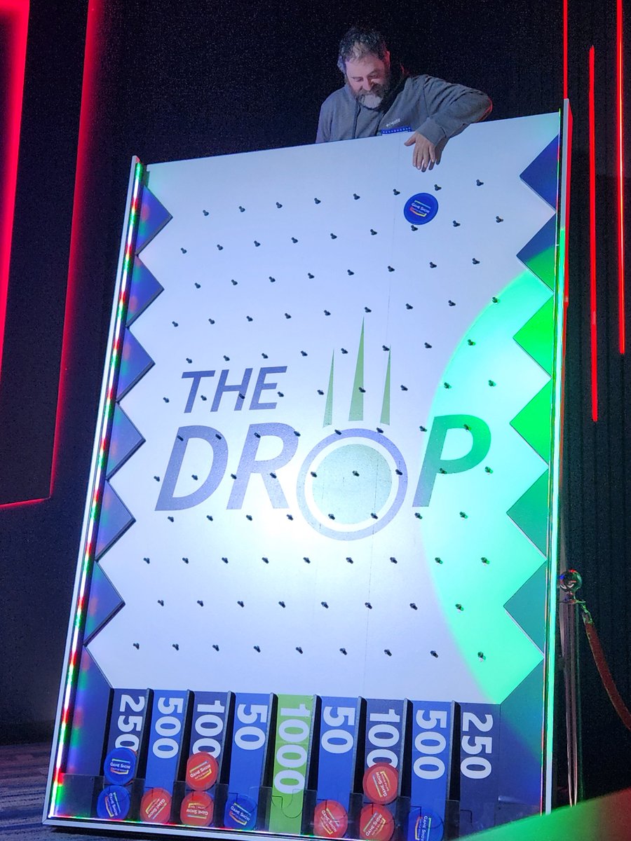 AMP_mfg's tweet photo. Team AMP had a blast at Game Show Battle Rooms on April 30! 🎉 Congrats to the Chunky Monkeys for winning it all 🏆

From Survey Battles to Spin &amp; Solve and Plinko, the energy was nonstop. Huge thanks to the Fun Committee for an awesome team event—ready for the next on https://t.co/vUtPtXtXVI