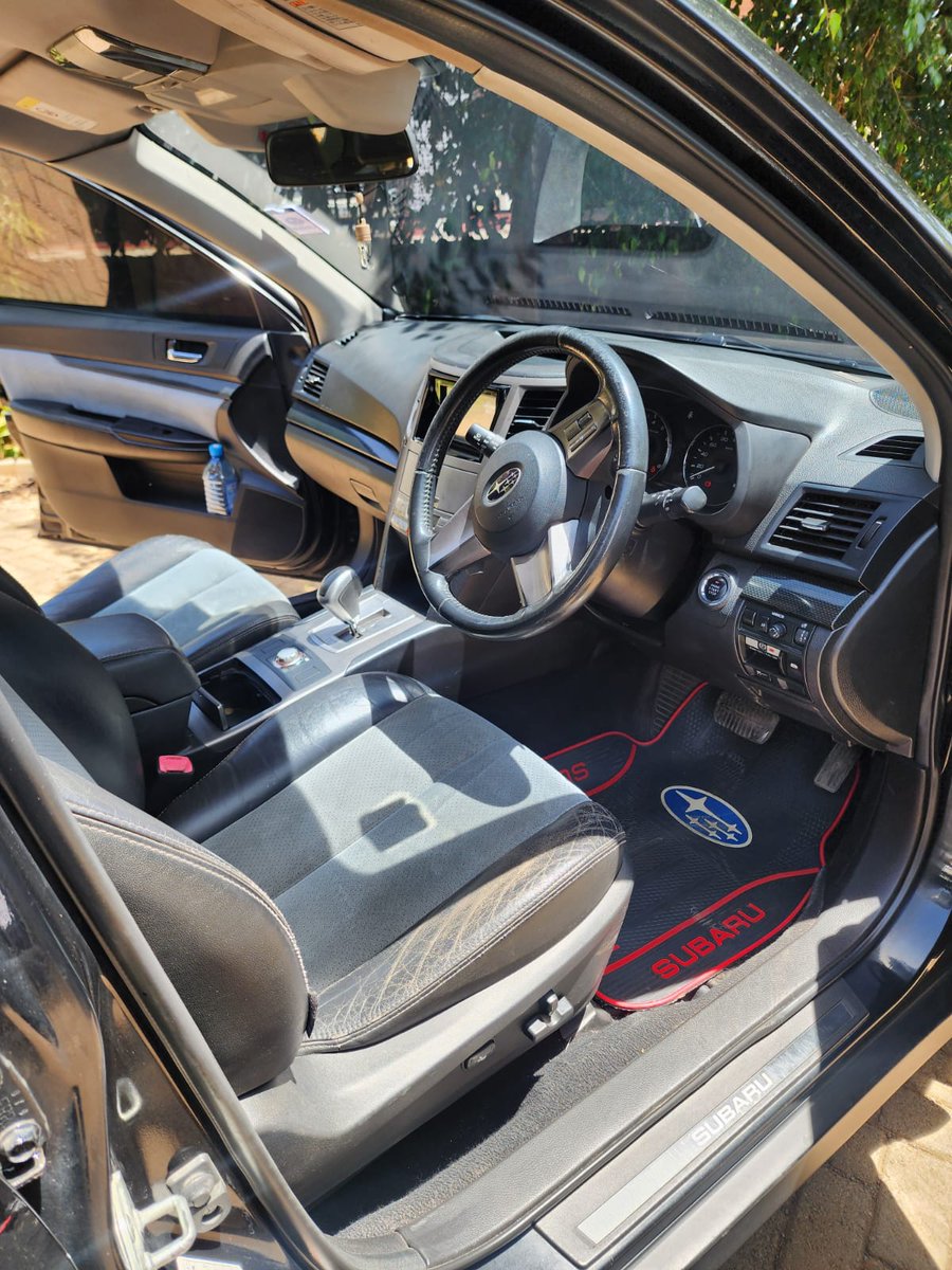 Fabian_Imports's tweet photo. ‼️‼️‼️MASSIVE PRICE DROP ‼️‼️‼️
2009 SUBARU OUTBACK
2500cc engine
EyeSight assist
SI drive
Extremely clean
KSH. 1,180,000.
Call or WhatsApp 0783 619 906 https://t.co/WcTkUYkMec