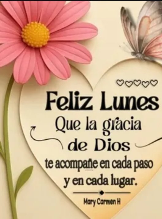 XTINAGDC's tweet image. #BuenosDías #FelizLunes
Que esta nueva semana nos llene a todos de alegrías y Paz! Feliz día! 
😘😘🫂☕🧁🧁🙏💐🙏🌻🙏💖🙏🌷