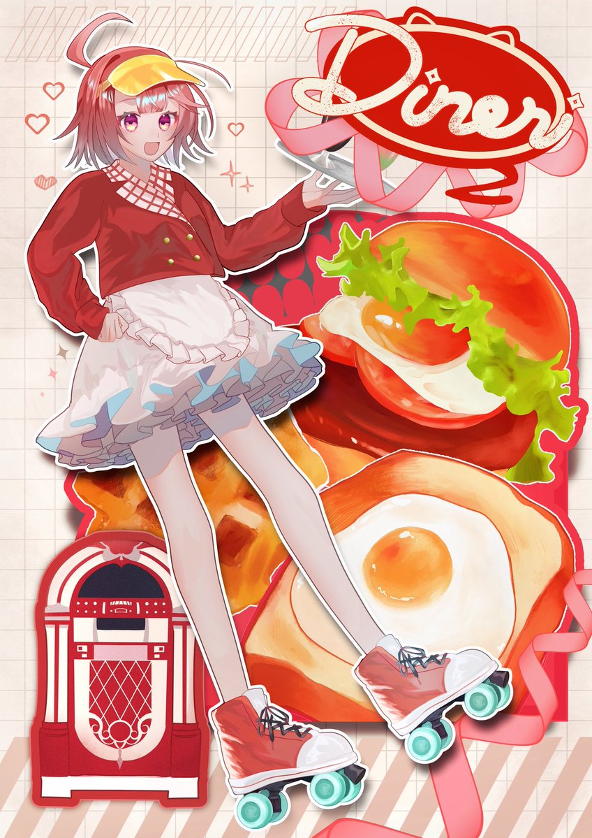 *⑅︎୨୧┈︎ Cutie cuisine ┈︎୨୧⑅︎*