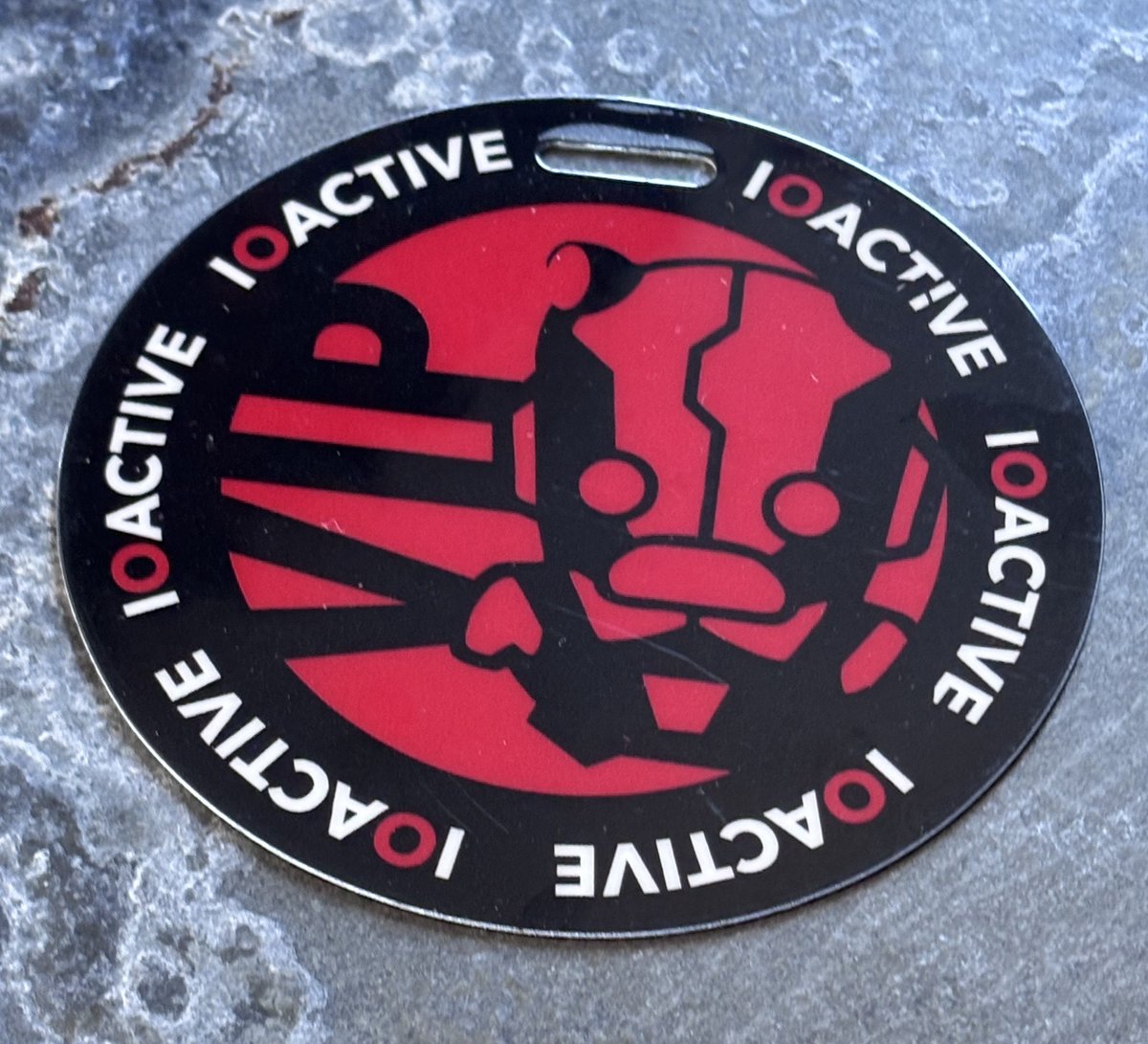 IOActive, Inc tweet media