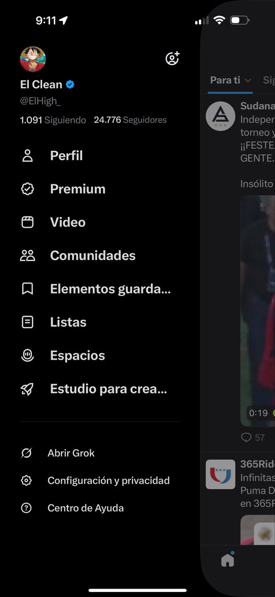 El Clean tweet media