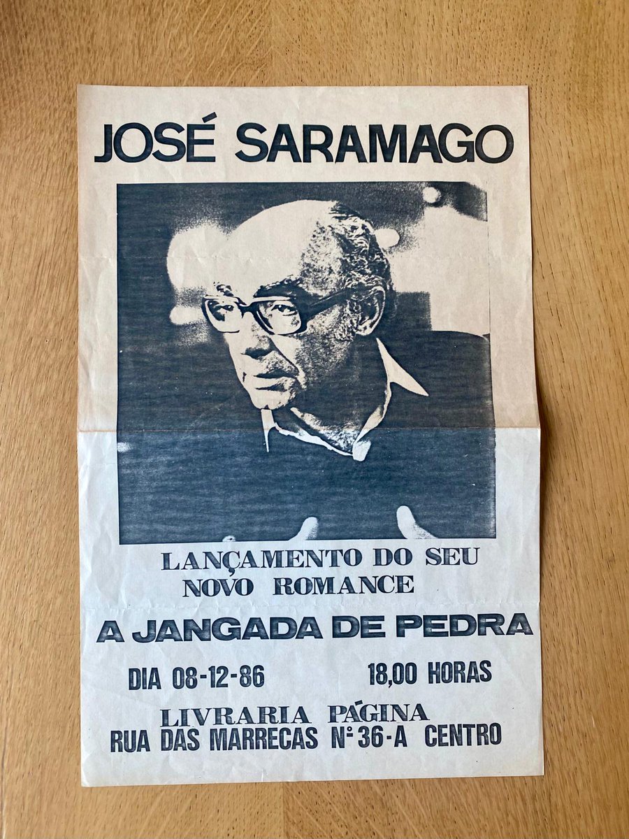 Fundação José Saramago tweet media