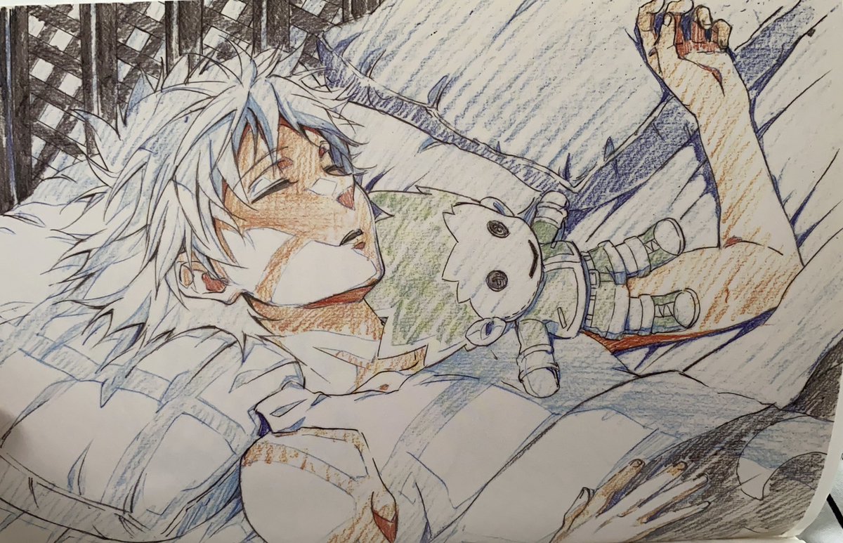 killugon_hxh's tweet photo. https://t.co/3KhoJz4FL1