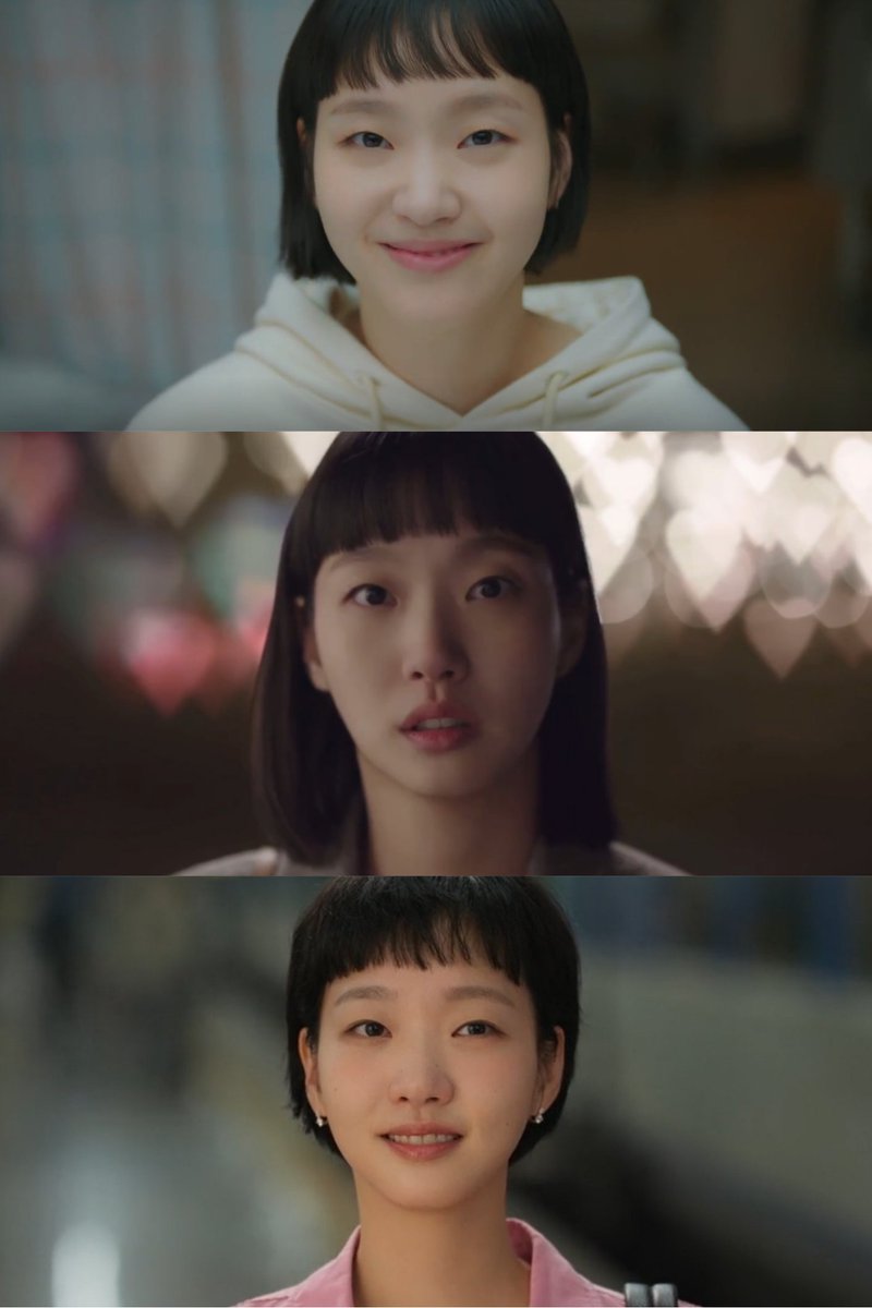 go eun, obrigada por dar vida à yumi e ajudar a contar a história dessa personagem tão real. 

uma história linda, emocionante, engraçada e cativante que eu pude acompanhar desde o início.

yumi's cells sempre terá um lugar especial no meu coração 🥹❤️

#YumisCells3 #KimGoEun