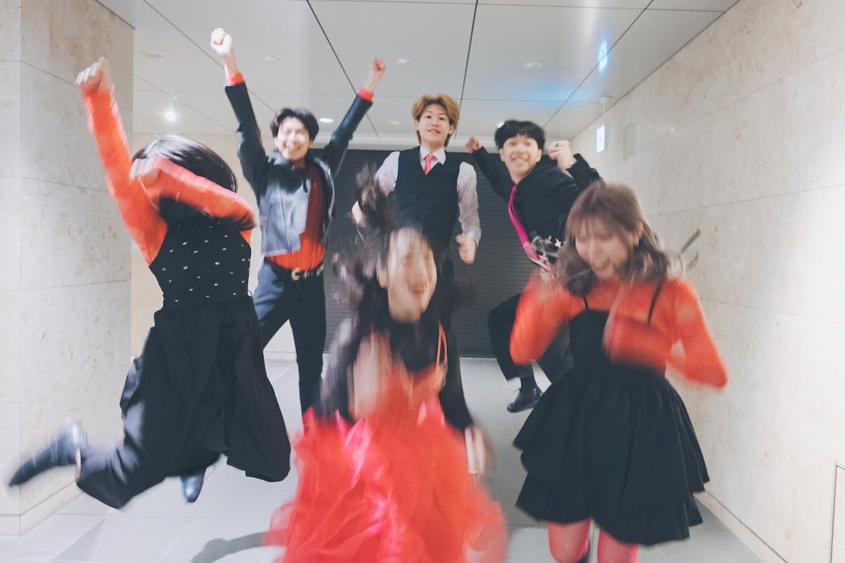 KRYN_AIRS's tweet photo. ✦••┈┈┈┈┈┈••★••┈┈┈┈┈┈••✦
❤️‍🔥出演報告❤️‍🔥

私たちは5月3日に行われた第6回サツアカに出演いたしました！

今年度もKRYNをよろしくお願いいたします。

✦••┈┈┈┈┈┈••★••┈┈┈┈┈┈••✦ https://t.co/rWQF2JUxPt