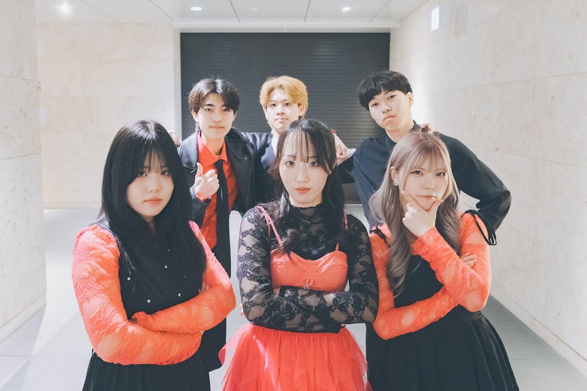 KRYN_AIRS's tweet photo. ✦••┈┈┈┈┈┈••★••┈┈┈┈┈┈••✦
❤️‍🔥出演報告❤️‍🔥

私たちは5月3日に行われた第6回サツアカに出演いたしました！

今年度もKRYNをよろしくお願いいたします。

✦••┈┈┈┈┈┈••★••┈┈┈┈┈┈••✦ https://t.co/rWQF2JUxPt