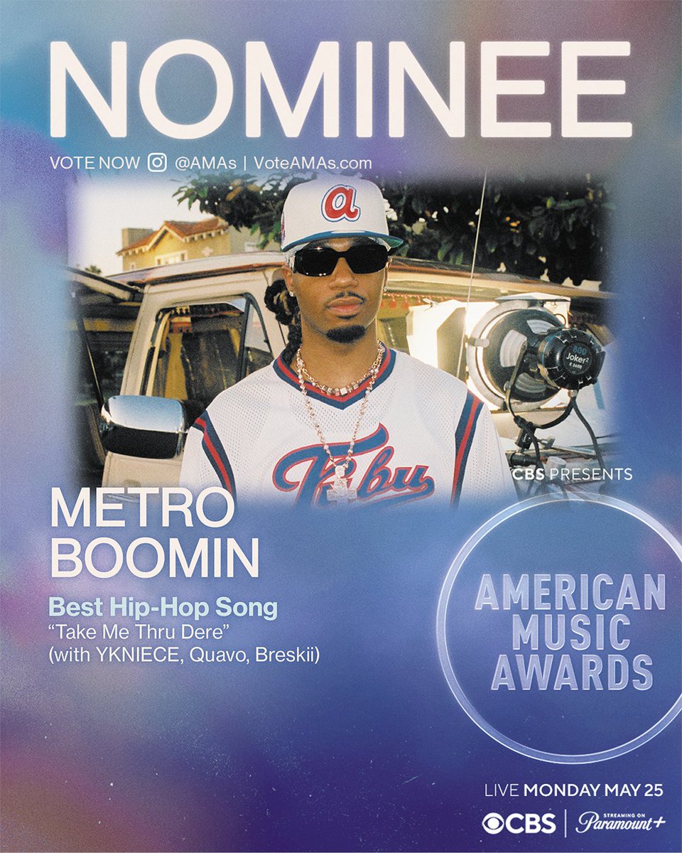 American Music Awards tweet media