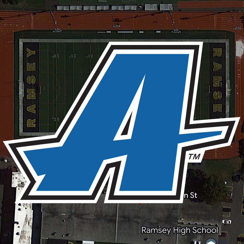 CoachPrestonL's tweet photo. Thank you @CoachDC22 &amp; @AssumptionFB for making a stop in to Ramsey HS to recruit our athletes this morning! #HoundNation #RecruitingRamsey https://t.co/avP2xleVE2