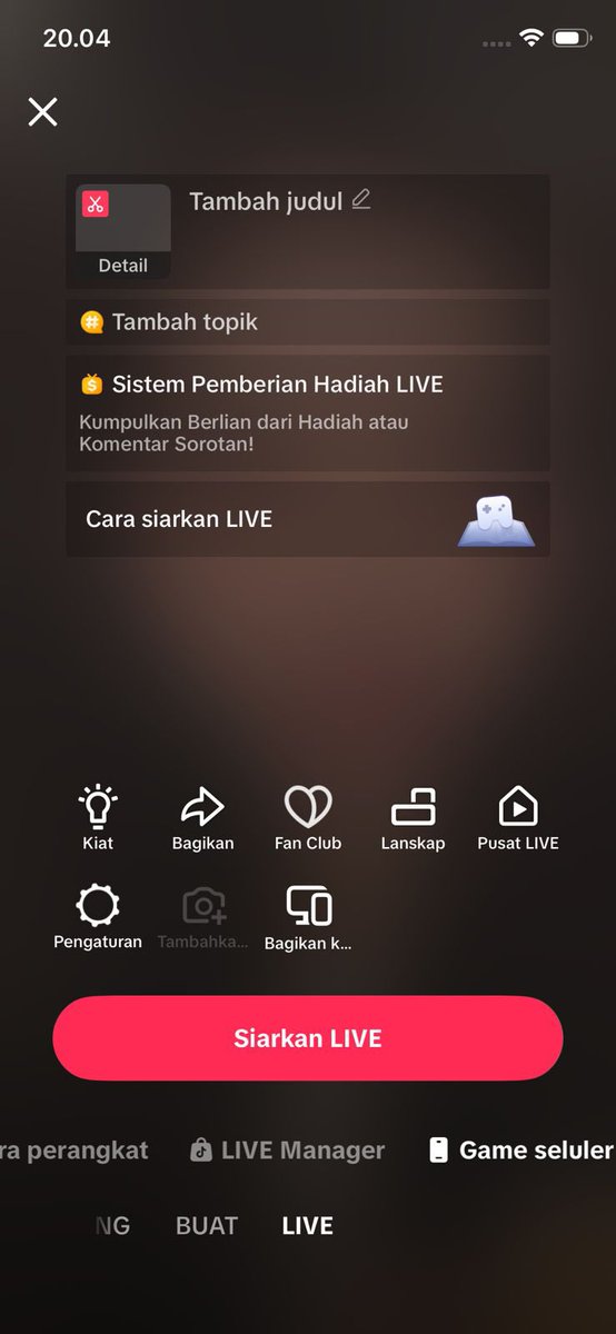 weilsnam's tweet photo. wts akun tiktok 87k live on
SHOWCASE ON
#zonauang 
tag. wts wtb acc akun tiktok
chat whatsapp di bio @weilsnam, fastresp!
testi : gdrive link📌 https://t.co/6VvhxhOFhQ