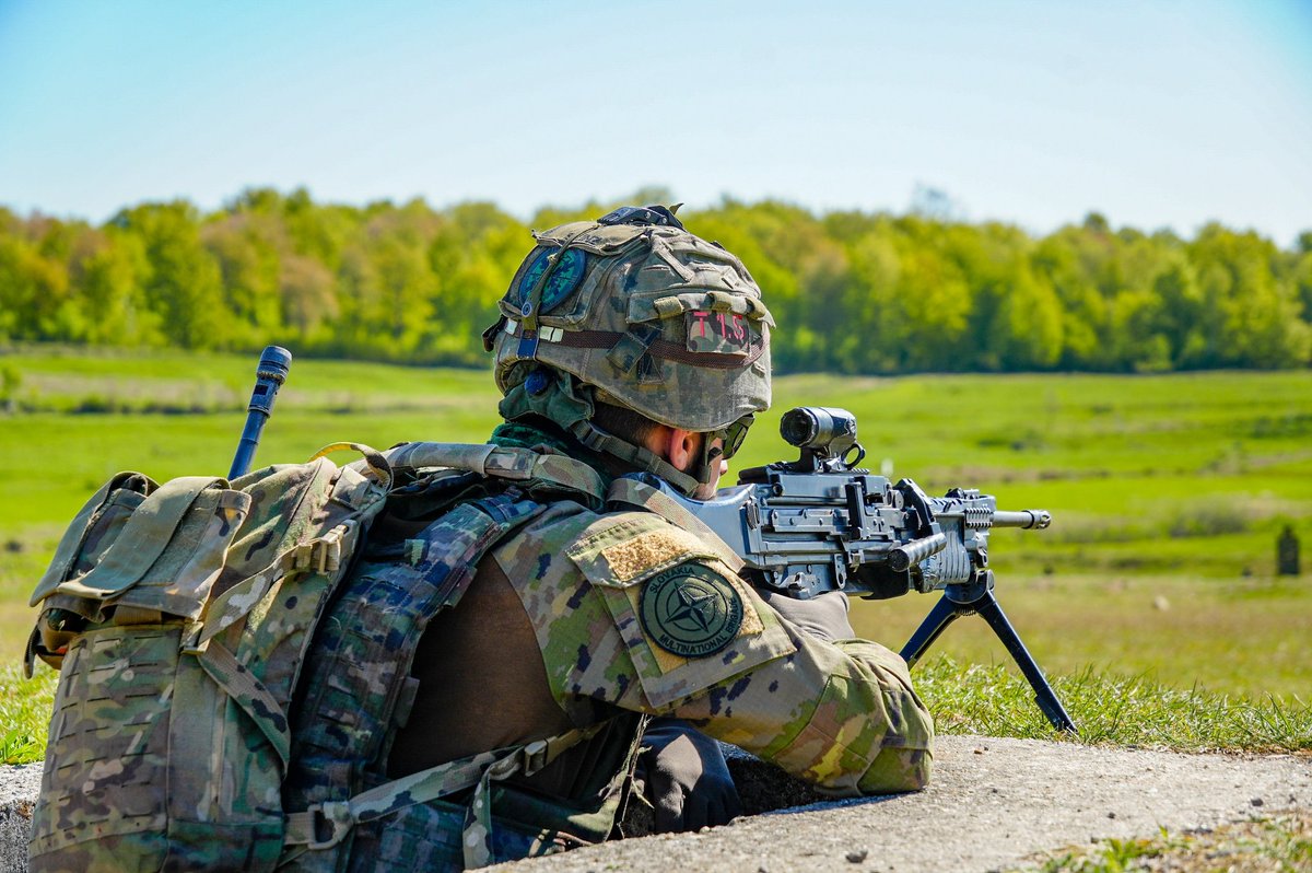 NATO Multinational Brigade Task Force Slovakia tweet media