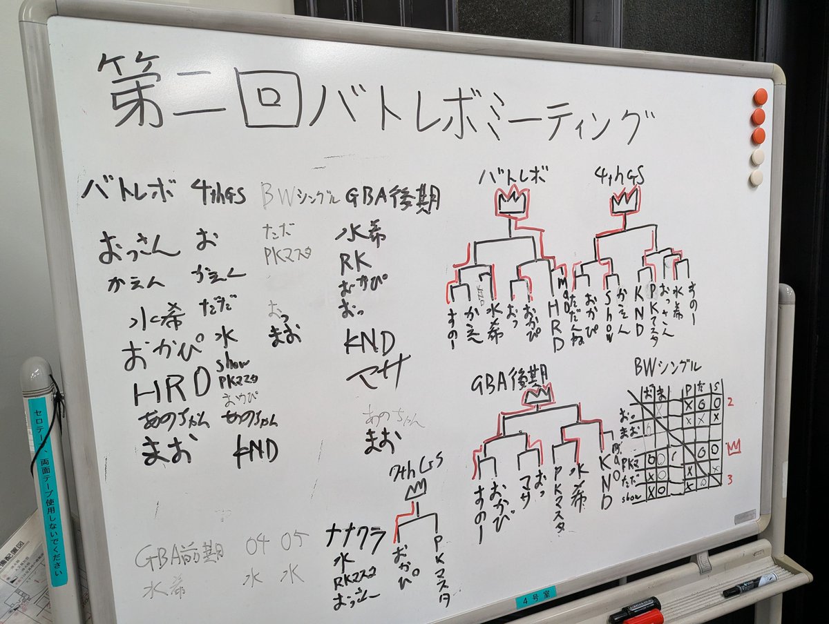 PKマスタ tweet media