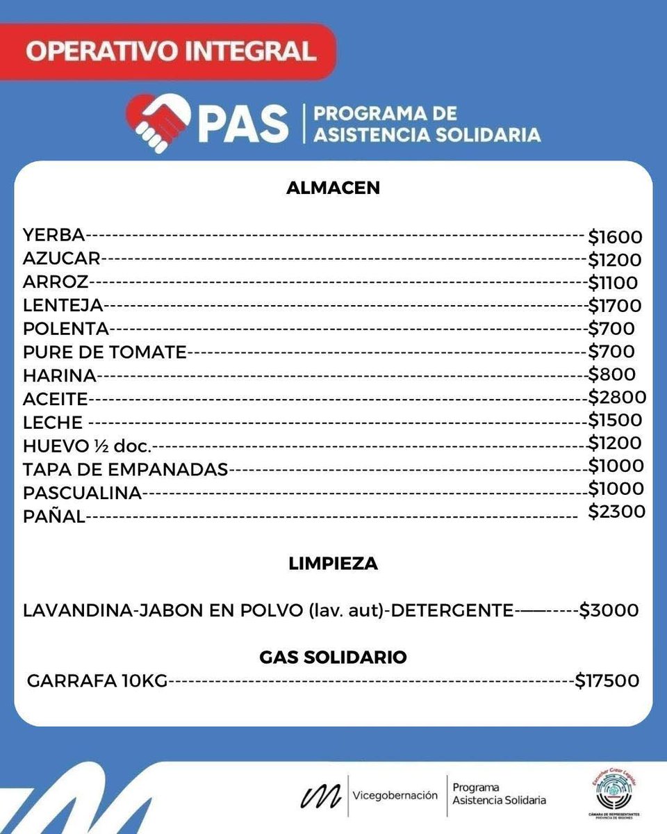 PAS_PROGRAMA's tweet photo. El próximo Operativo Integral del PAS-Posadas se realizará el miércoles 6 de mayo a partir de las 8 hrs en el BOP N°85 , ubicado en calle 194 y calle 81C , barrio San Isidro de Posadas. 
#PASPosadas
#LaViceJuntoAVos https://t.co/gxaOyPAwin