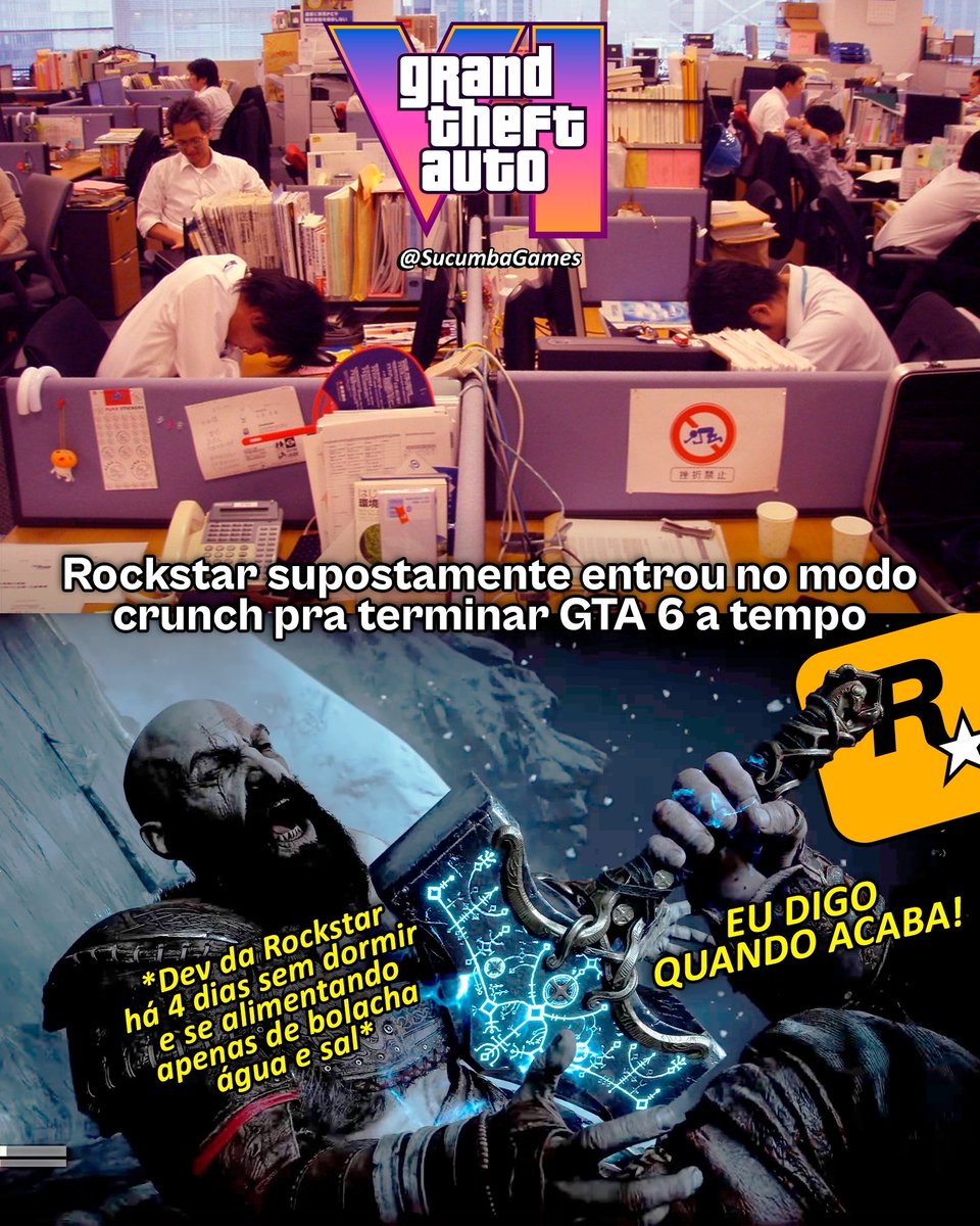 Sucumba Games tweet media