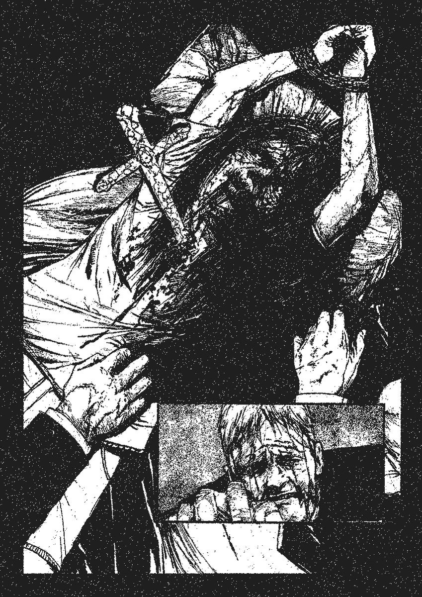 cnavarro775's tweet photo. Graphic novel in process. Story by Benjamin Burton. Pencil, ink and cover by me. https://t.co/NQYNEB8ZpE