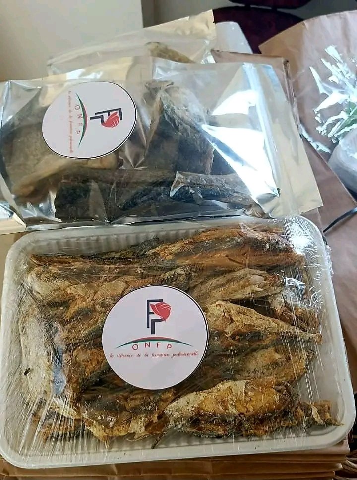 Agence Nationale de l'Aquaculture Sénégal tweet media