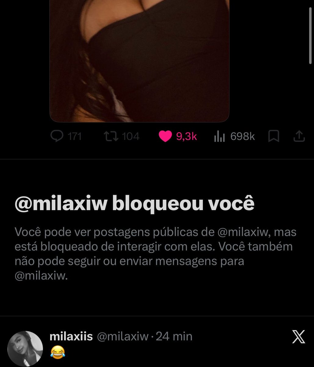 caroline tweet media