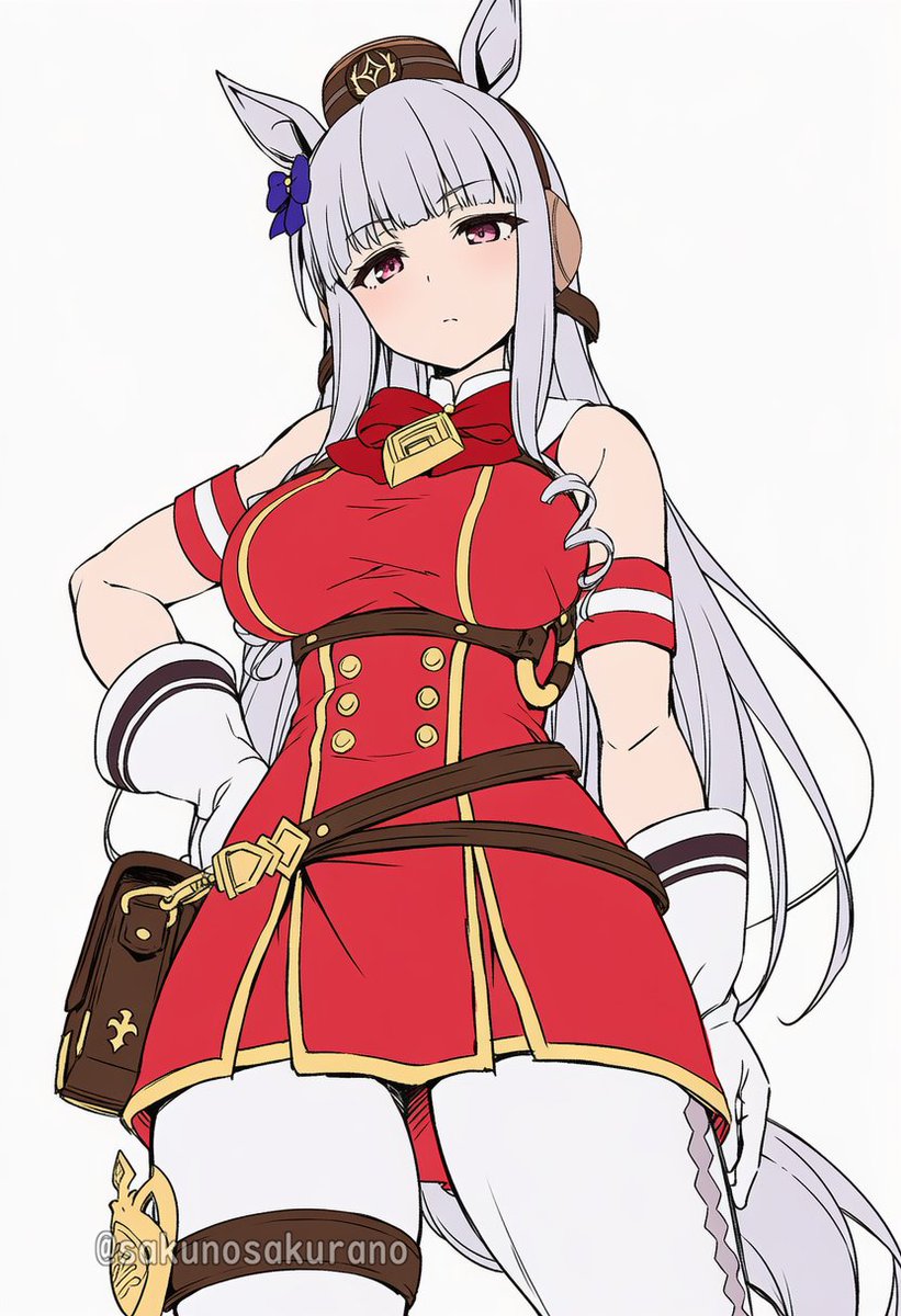 サクノサクラノ tweet media