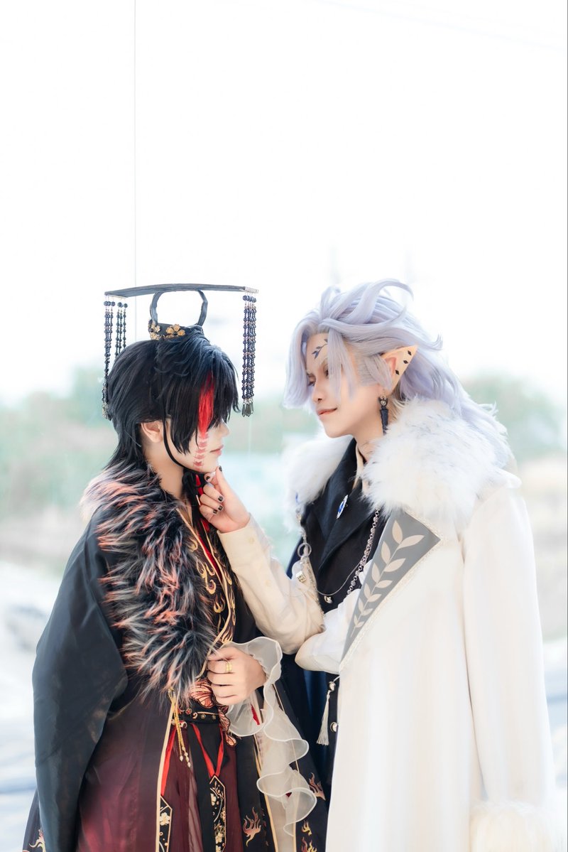 🍶➡️afa 26th cos tweet media