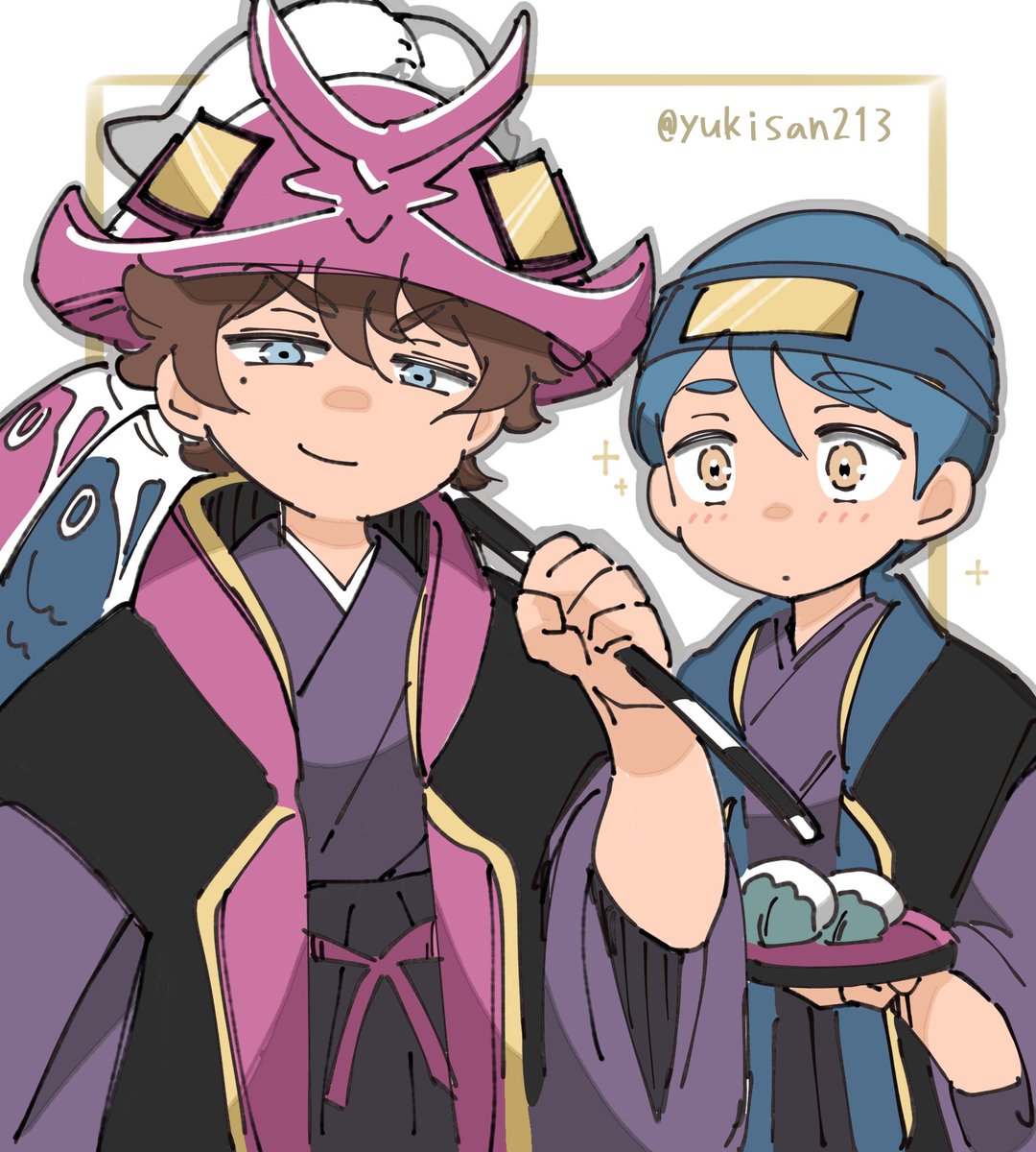 ゆうき tweet media