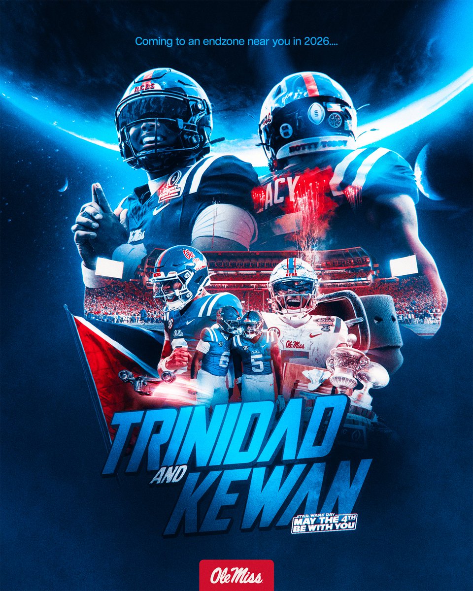 Ole Miss Football tweet media