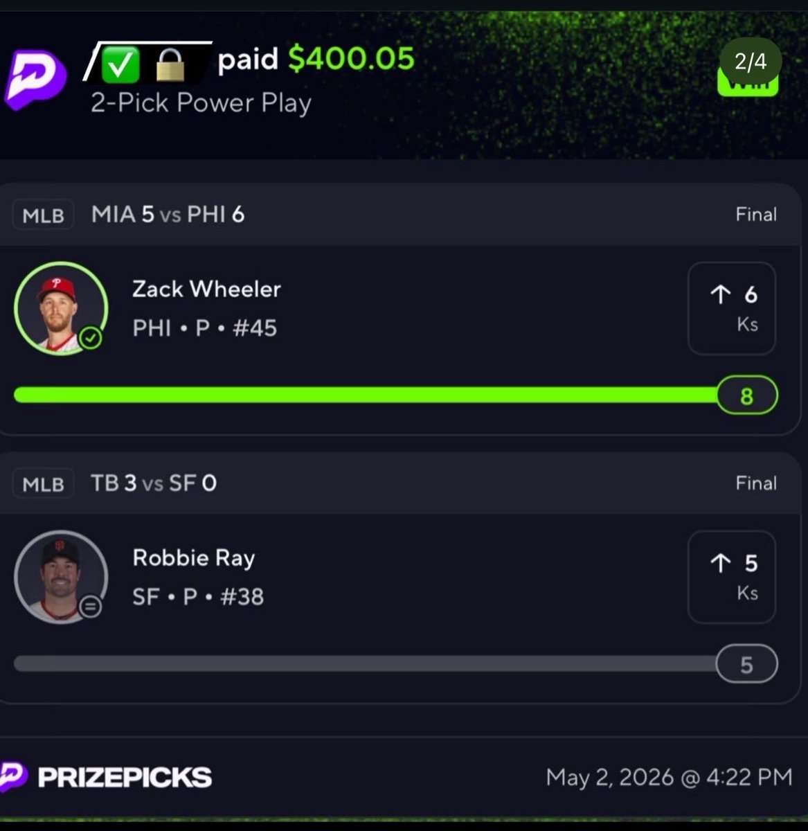 JowayPicks's tweet photo. @JASFRMDAAVES Told you to tap in lol 🥂🔒🫡🔥💰 https://t.co/G0zRjvhujT
