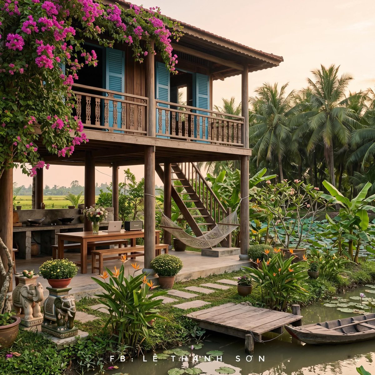 Thái Phương | Flora tweet media