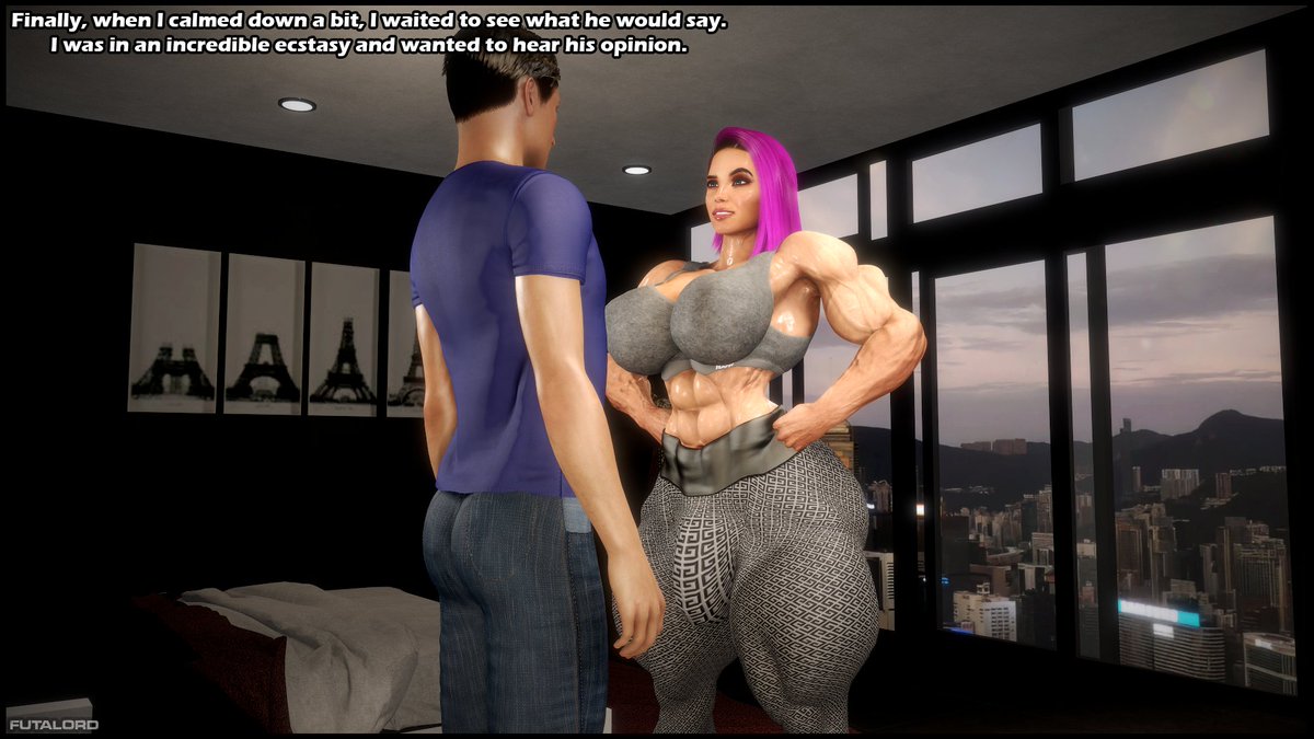 FutaLord3D (18+) tweet media