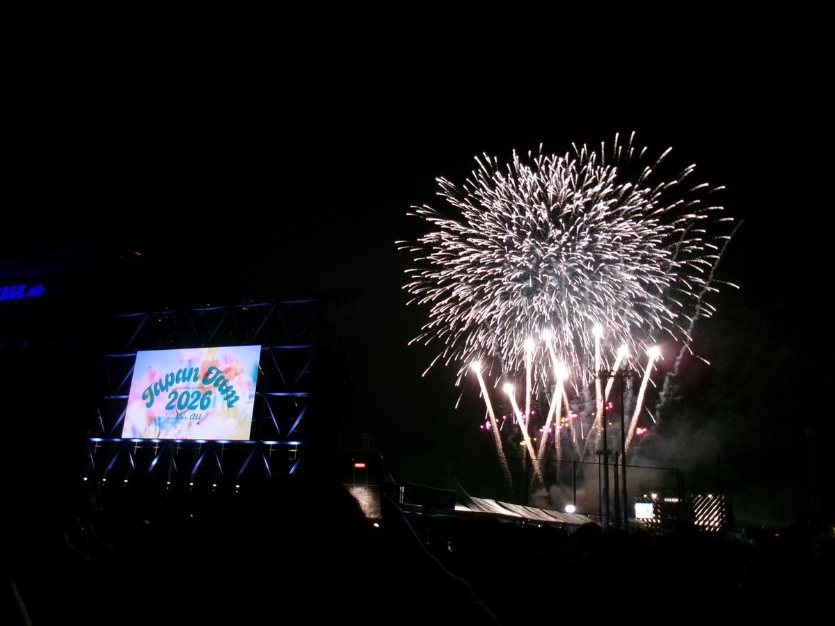 72enee's tweet photo. 初日JJ最高でしッ https://t.co/44jbXbmKhf