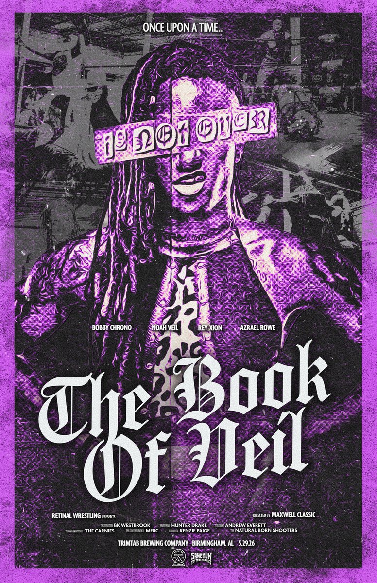hookandstretch's tweet photo. I make cool wrestling posters. Can also make some for you. If you need it quick, don't bother. I take time and care into my projects. ⏲️DM me if you need some work done. 🔒🔥 https://t.co/PURMCnvxLz