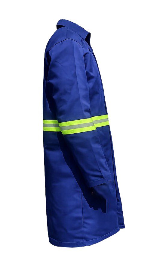 BHAKll2025's tweet image. Navy Blue Khaki Overcoats—built to perform.
Tough for protection. Soft for comfort. Crafted for durability.
Reliable workwear that keeps you covered, comfortable, and ready for the job. DM to order.

#Workwear #SafetyGear #DurableWorkwear #Overcoats