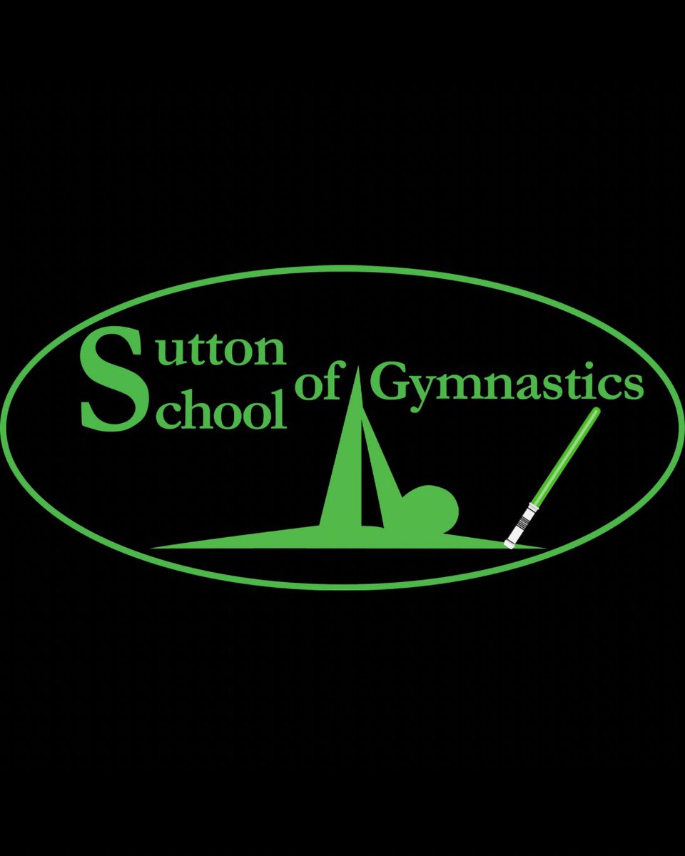 SuttonGymnastic's tweet photo. May the 4th be with you
💚🖤
#StarWars #Gymnastics #SuttonSchoolOfGymnastics https://t.co/R5lWD7WMDJ