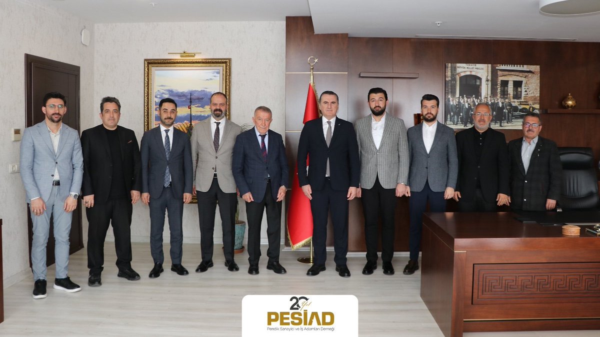 PESİAD tweet media