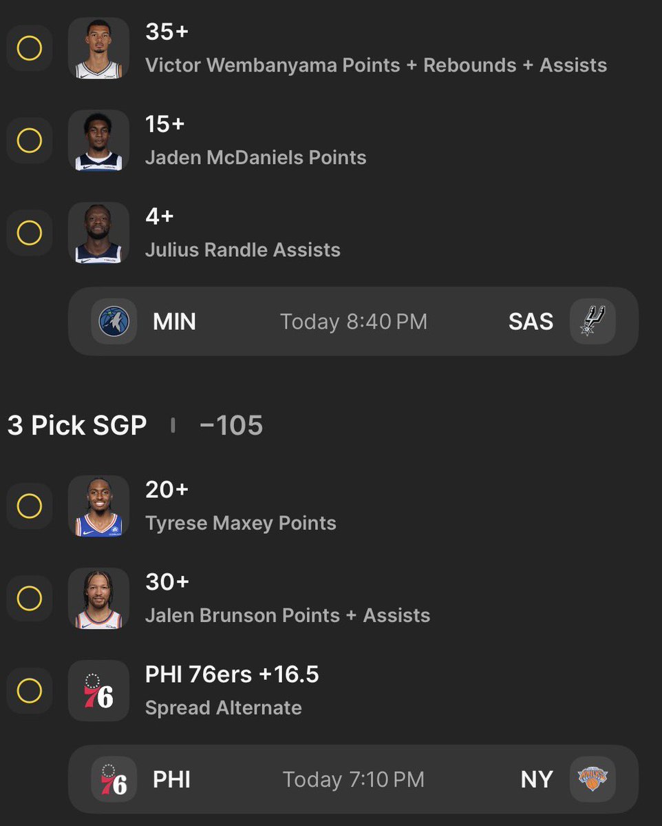 Krypt Picks 🤠💚 tweet media