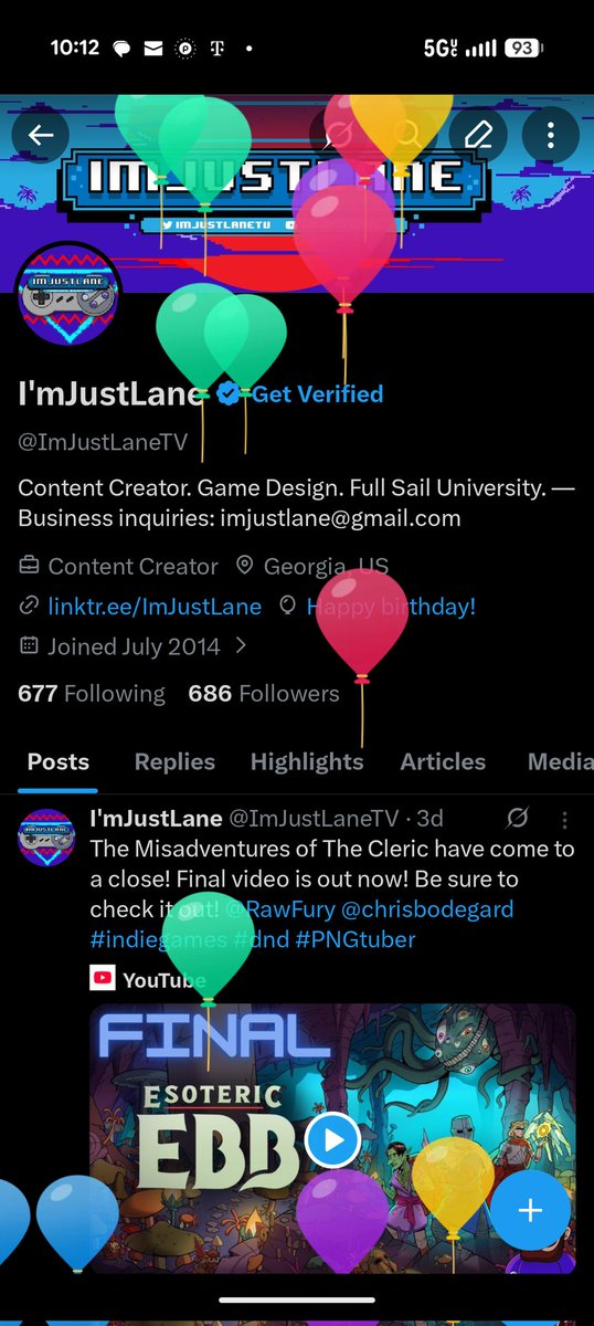I'mJustLane tweet media