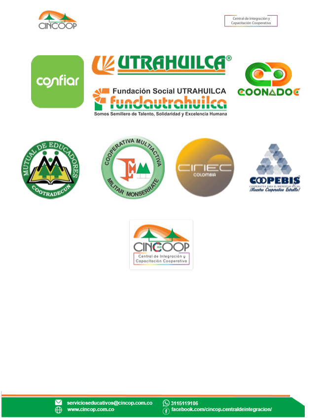 CINCOOP - Central de Integración y Capacitación tweet media