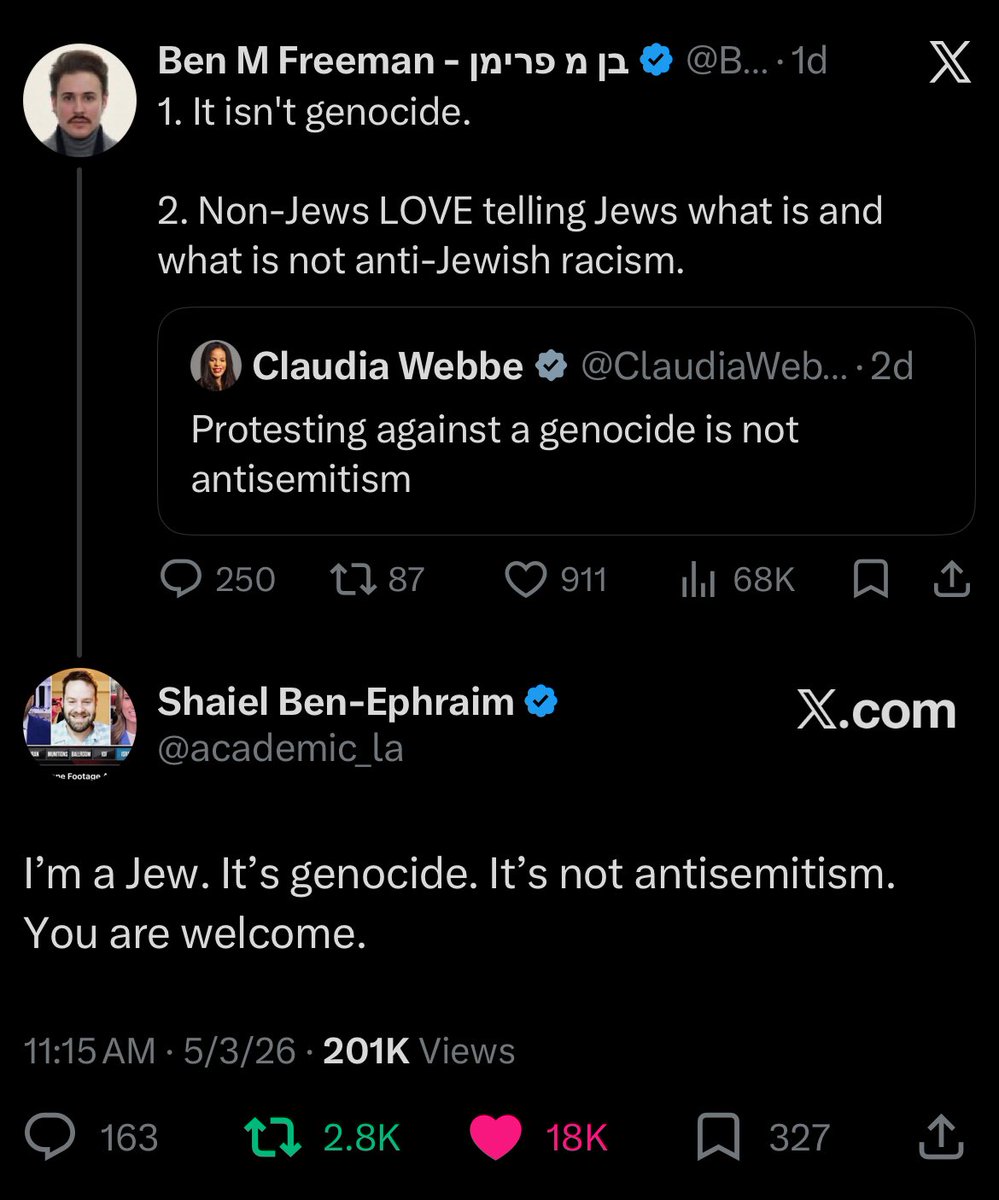 Shaiel Ben-Ephraim tweet media