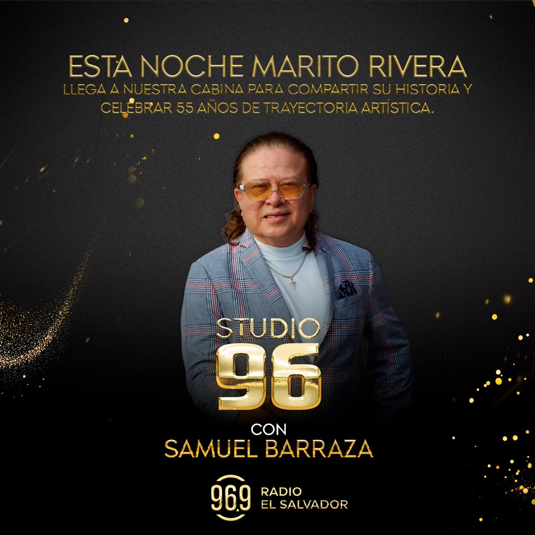 Radio El Salvador 🇸🇻 tweet media