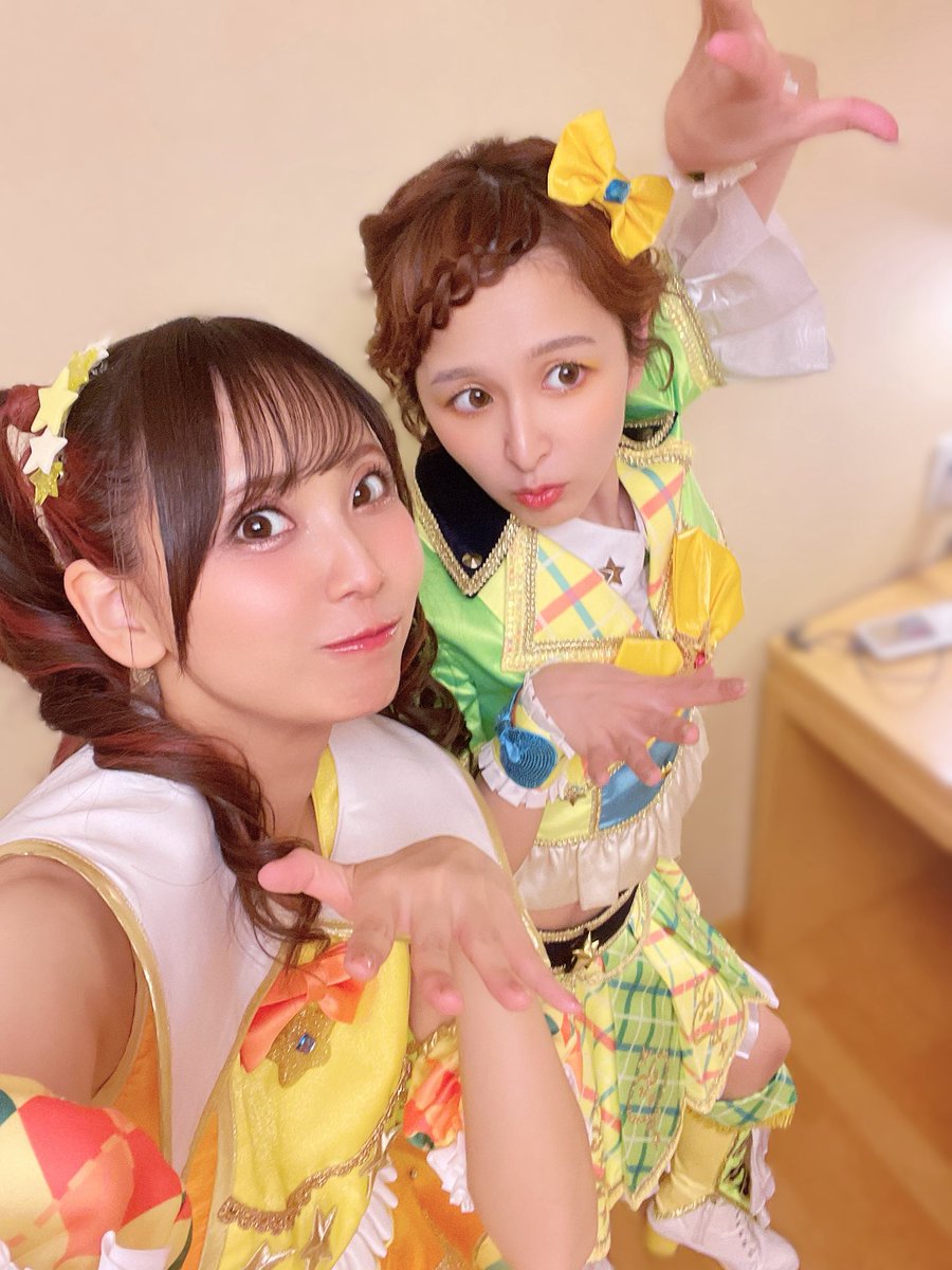 『#オケカツ！』2026 -Anniversary Baton-

『アニマルカーニバル』を、かな・みきで歌わせていただきました🐒🌳

ゆず先輩とあこにゃんだったら、オーケストラ演奏も楽しさ全開で歌うんだろうなぁ〜って思ったので、2人でパワーフルマックスで歌ったよーー🫶

2人のカーニバル楽しんでくれたかな？🎪