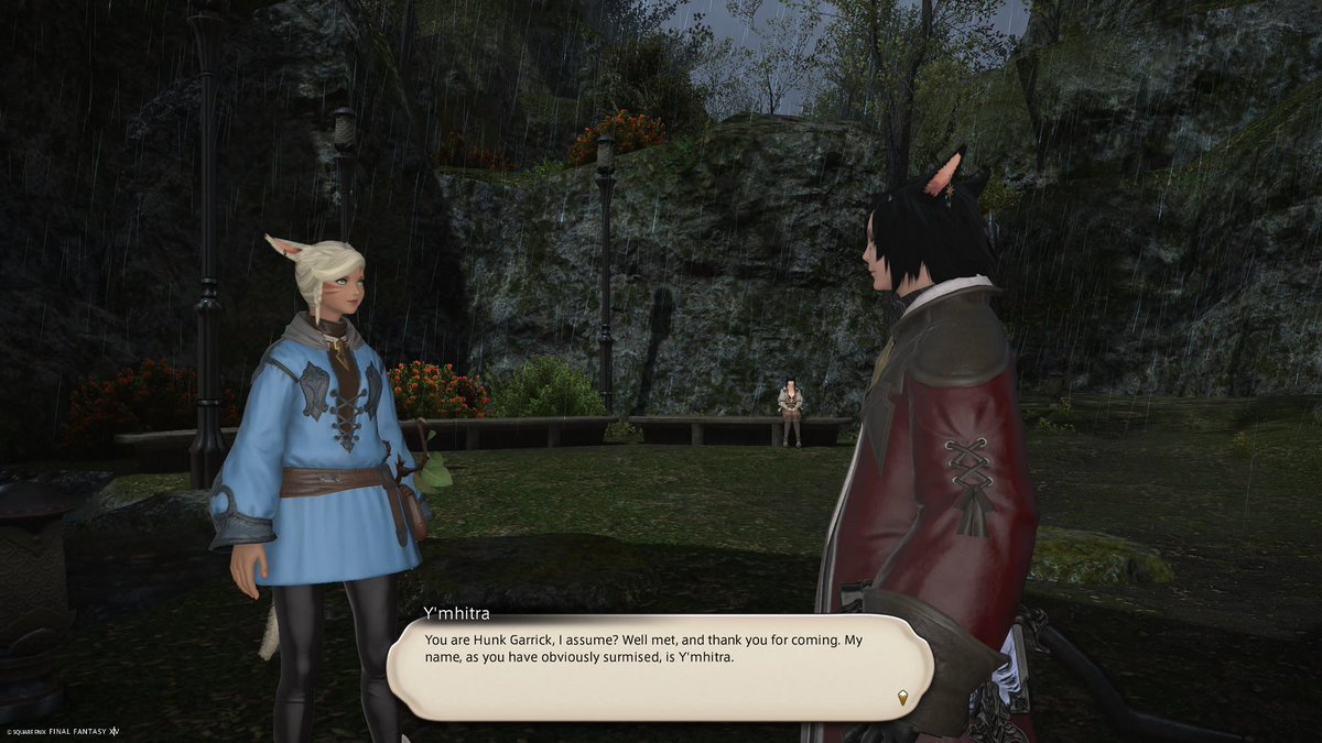 Berserker 👹Heavensward Arc tweet media