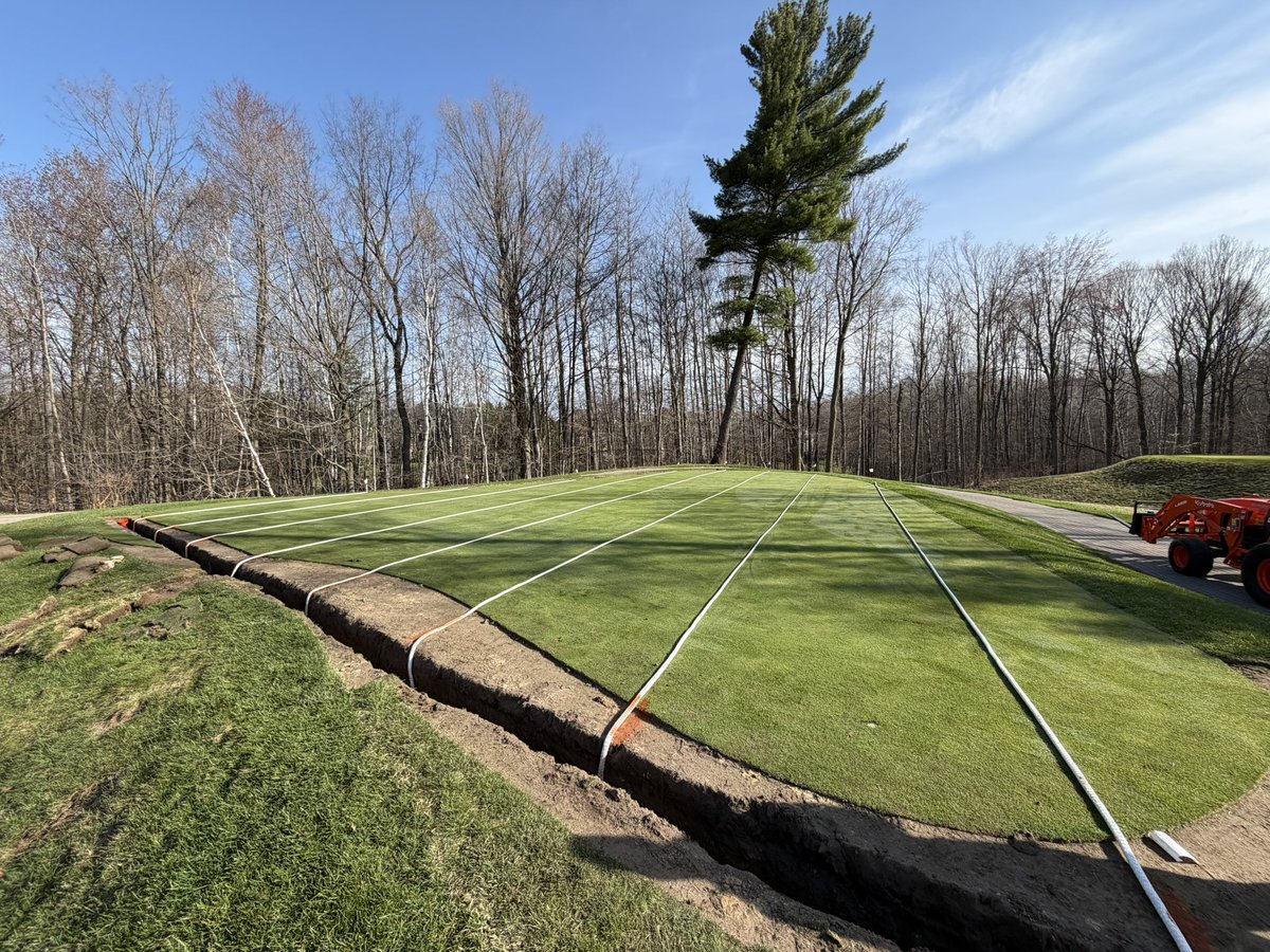 Hydrowick Drainage tweet media