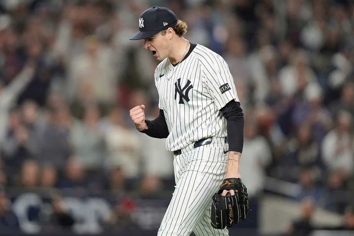 icemanlocks's tweet image. ❄️ 𝟓/𝟒 | 𝐌𝐋𝐁 𝟑-𝐏𝐀𝐂𝐊 --

1️⃣ Yankees -1 + Race to 4 (-130)
2️⃣ Guardians/Royals NRFI (-115)
3️⃣ Cubs -1 + u15.5 (-120)

Quick 3-pack for Monday. Not a slate I’m looking to overextend on, so we stay disciplined and keep it tight. NBA card will have a couple spots later. 🎯
