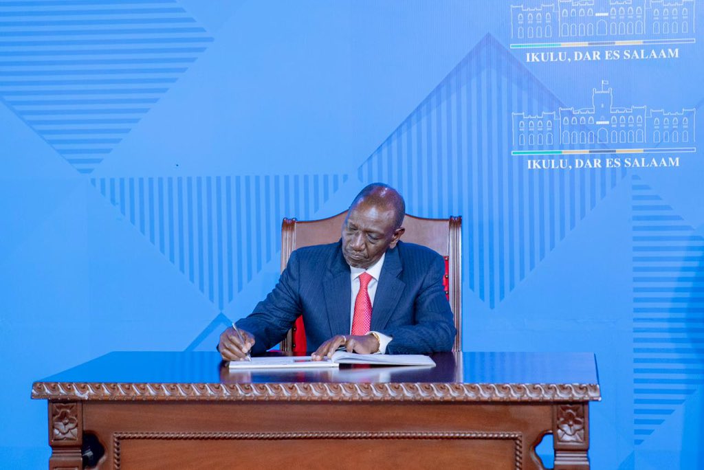 ikulu_Tanzania tweet media