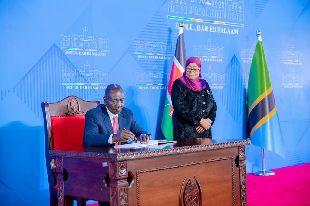 ikulu_Tanzania tweet media