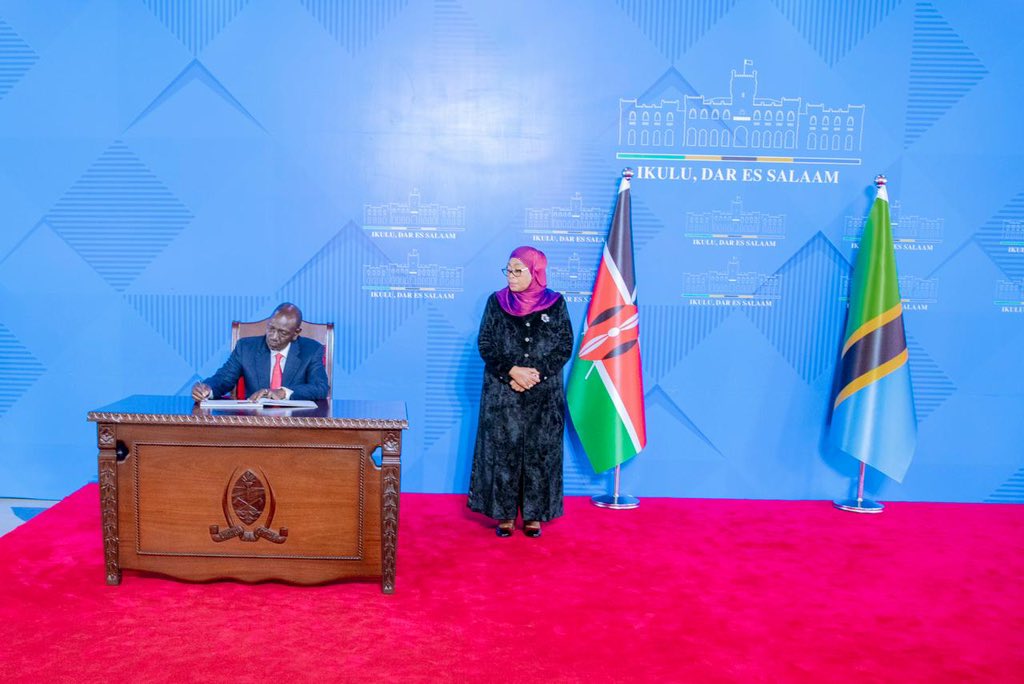 ikulu_Tanzania tweet media