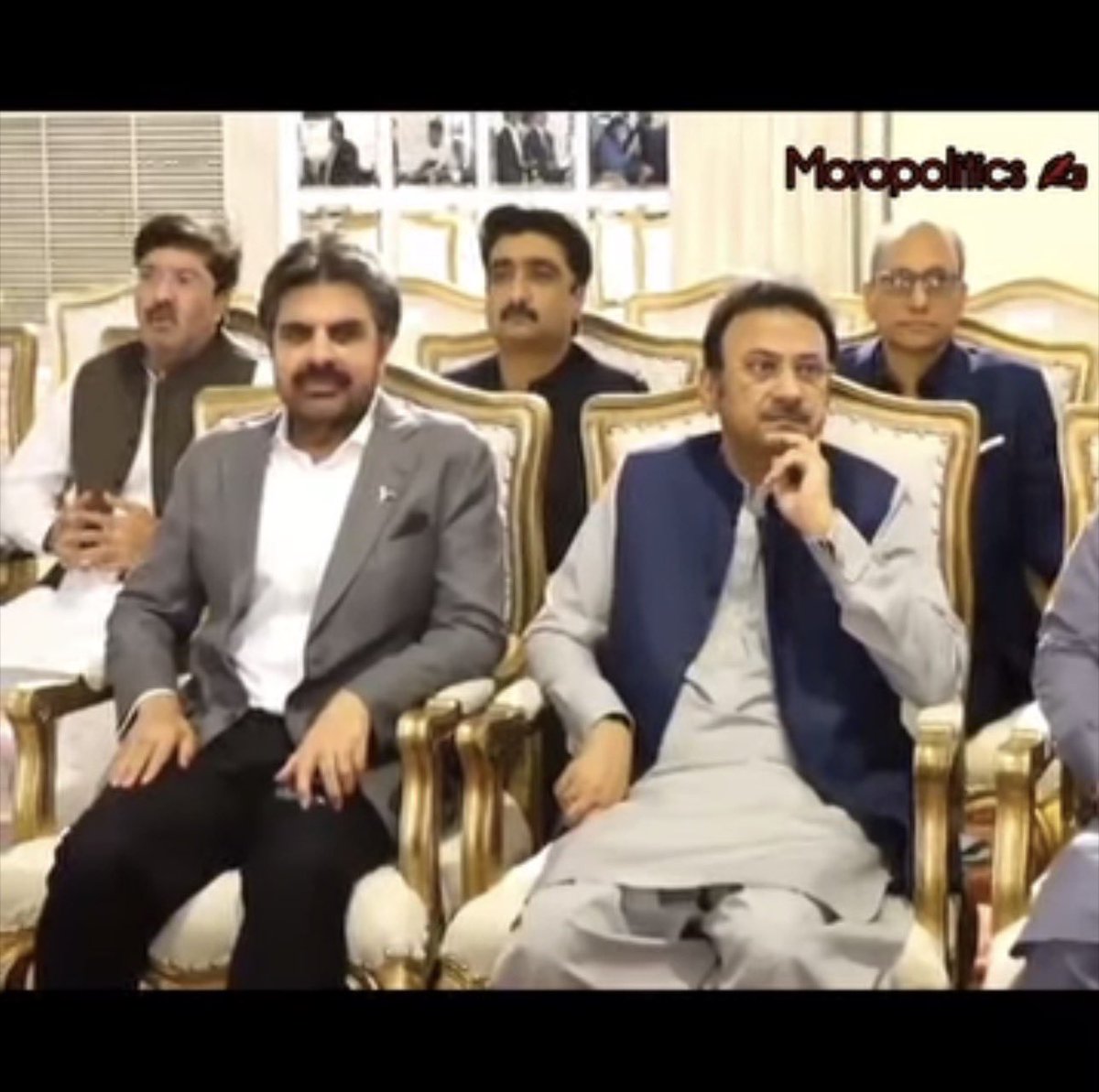 JavedNLaghari's tweet photo. چیئرمین پاکستان پیپلز پارٹی بلاول بھٹو زرداری کی معرکہ حق میں کامیابی کے ایک سال مکمل ہونے پر کراچی میں منعقدہ تقریب میں شرکت
@BBhuttoZardari 
 #SindhCelebratesMarkaEHaq https://t.co/IkZMssokp1
