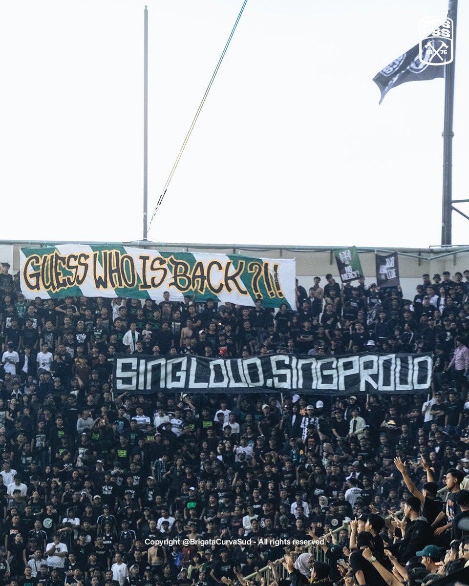 Brigata Curva Sud tweet media