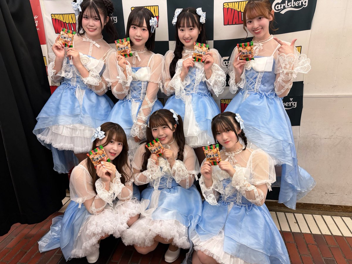 AKAGIDAN_GUNMA's tweet photo. 【歌舞伎町UP GATE↑↑2026@東京都】
ご来場ありがとうございました💖
🌟 Next Event 🌟
📅2026.05.05(Tue)
【あかぎ団LIVE@ガーデン前橋】
📍 ガーデン前橋 2F特設ステージ
⏰①11:15〜 ②14:15~
終了後特典会
皆さまのお越しを心よりお待ちしております🙌
#あかぎ団 #REDUNITY https://t.co/euEnrEbdUw