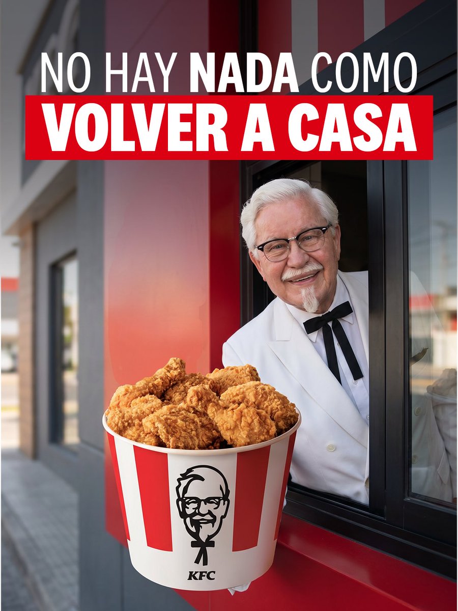 KFC República Dominicana tweet media
