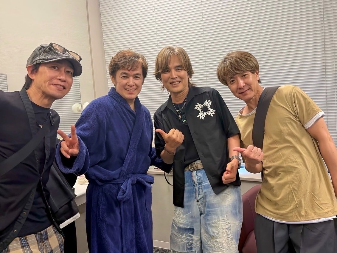 植草克秀／Katsuhide Uekusa tweet media